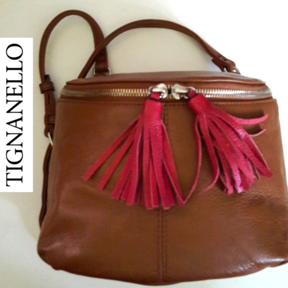 TIGNANELLO CROSSBODY BAG